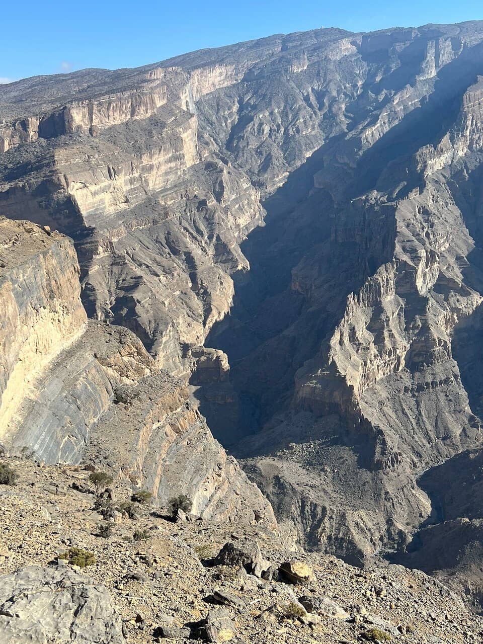 The Grand Canyon of Arabia