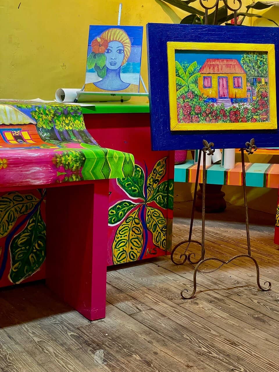 Nena Sanchez Art Gallery