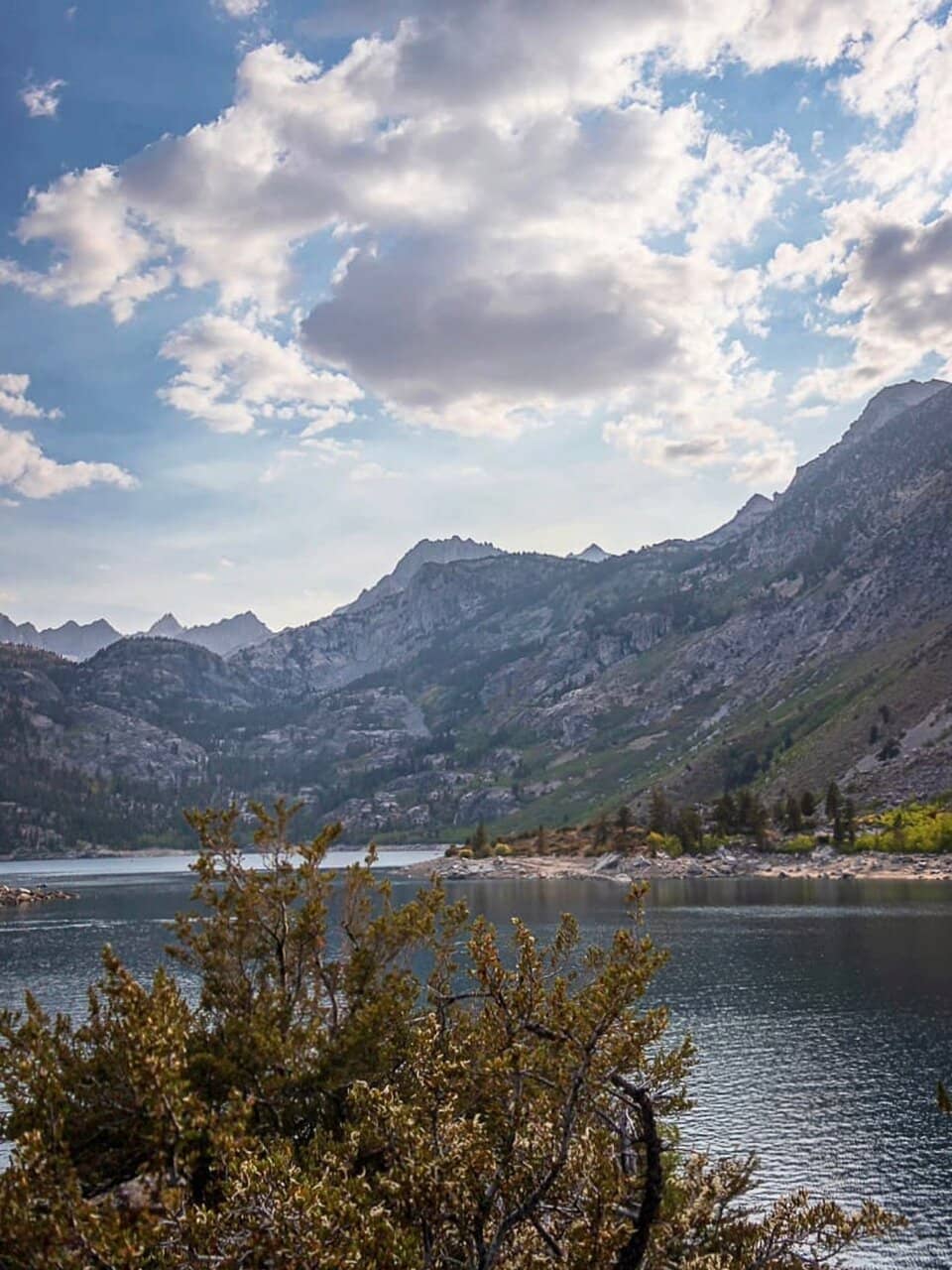Scenic Drive on Highway 168