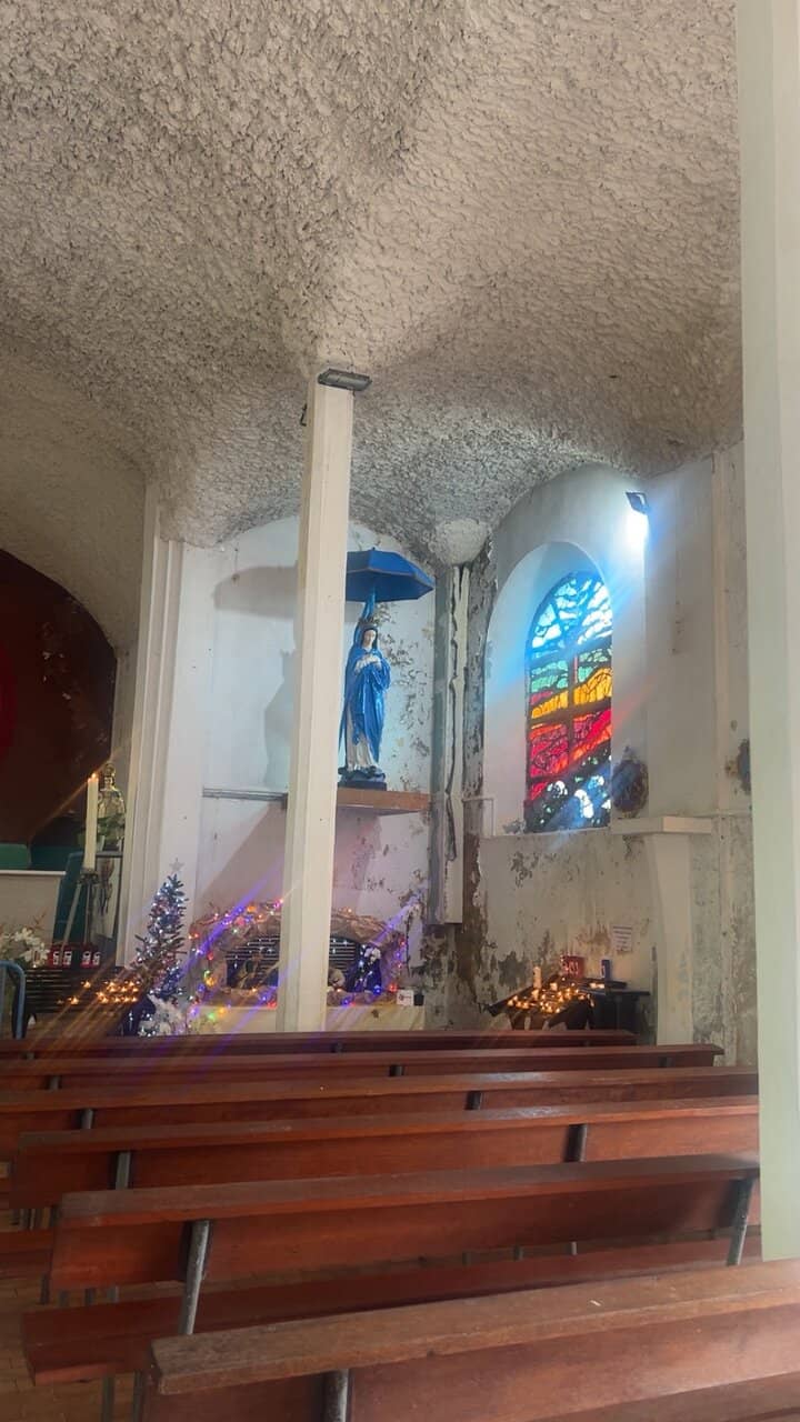 Inside the Sanctuary