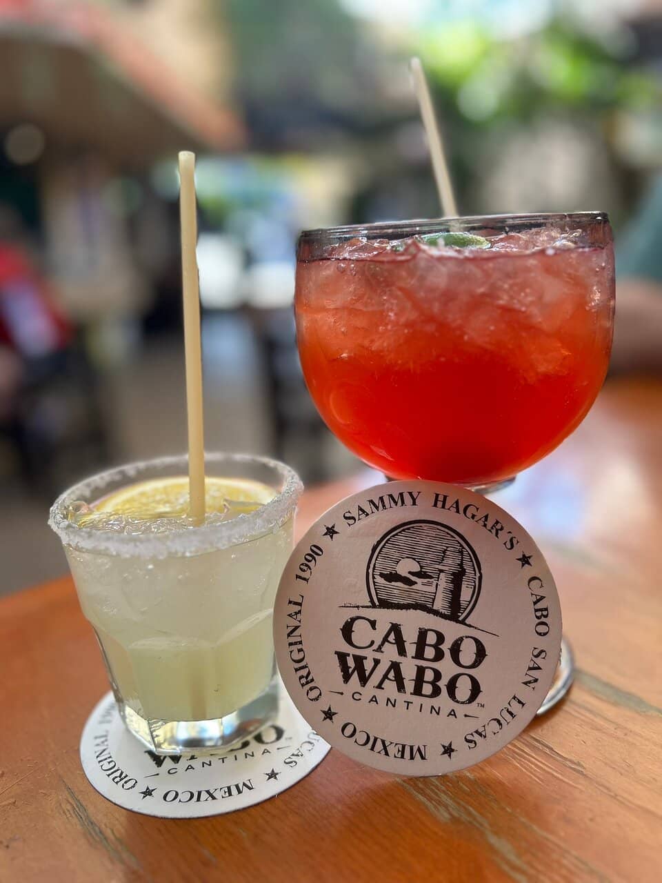 Energetic Atmosphere