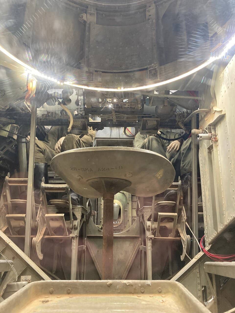 Communications Bunker