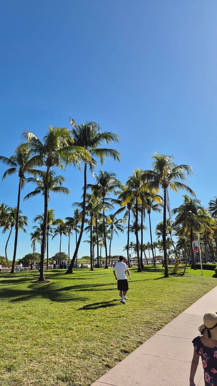 Oceanfront Calisthenics Park