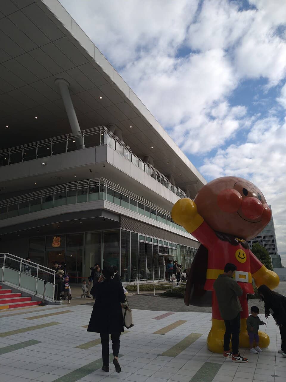 Anpanman & Friends Live Shows