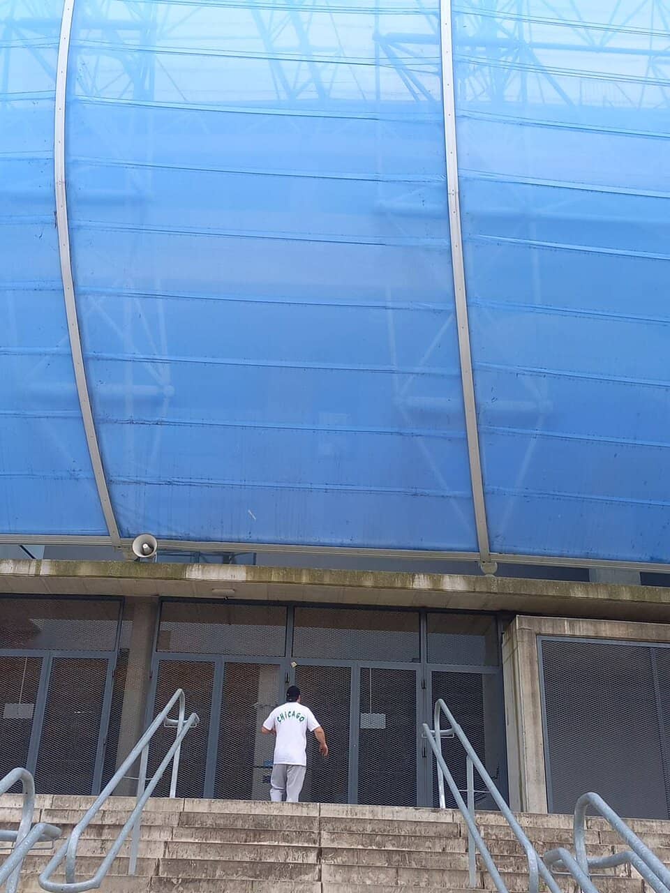 The Reale Arena Atmosphere