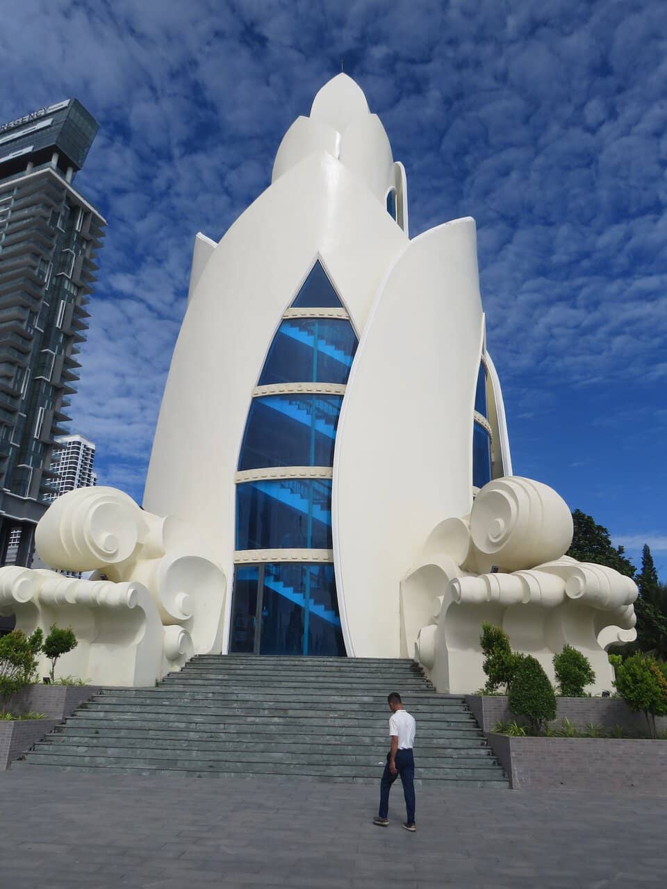 Local Product Display