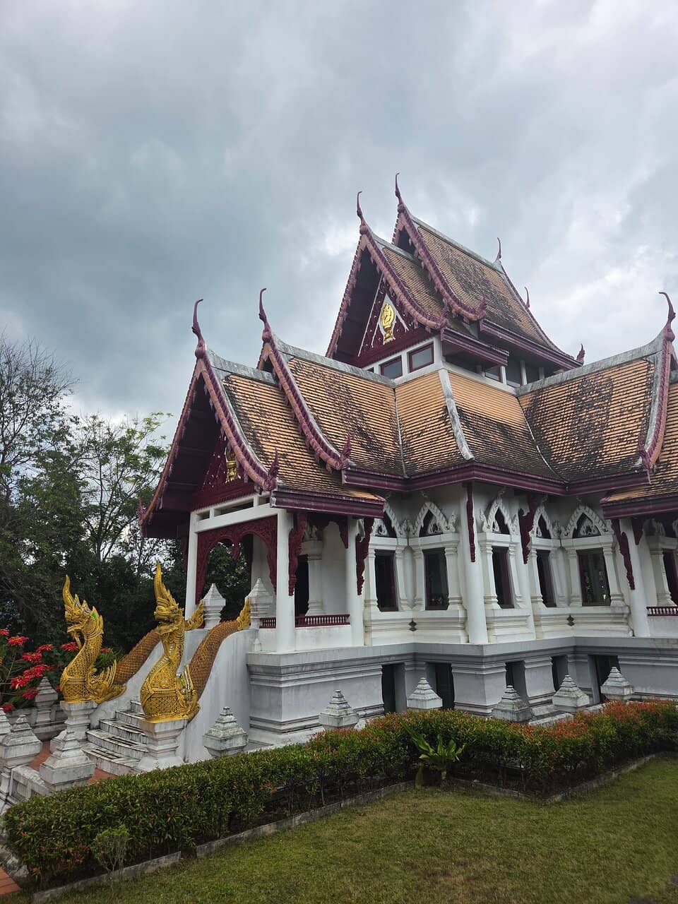 Panoramic Mountain Views