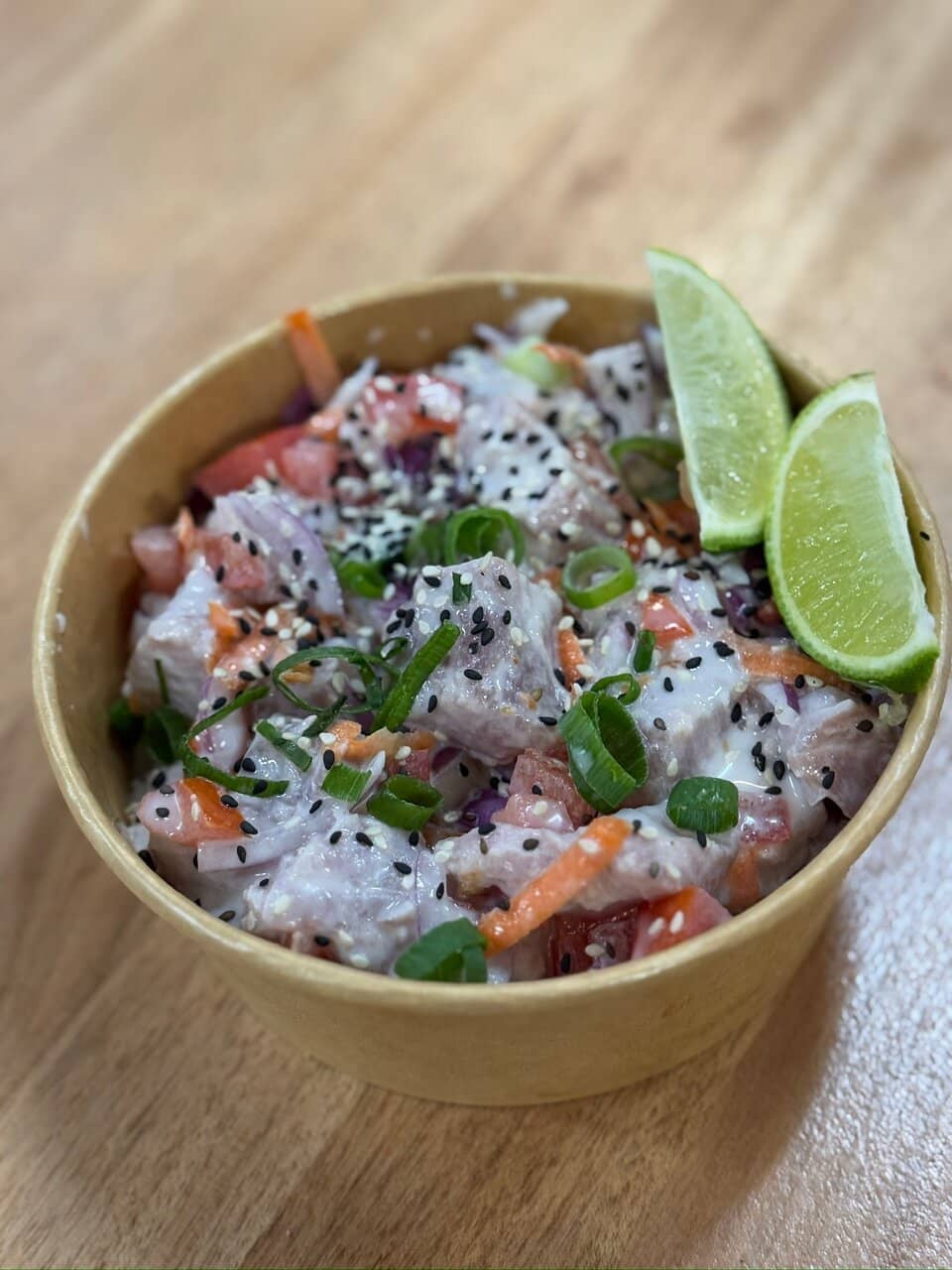 The Grateful Coconut