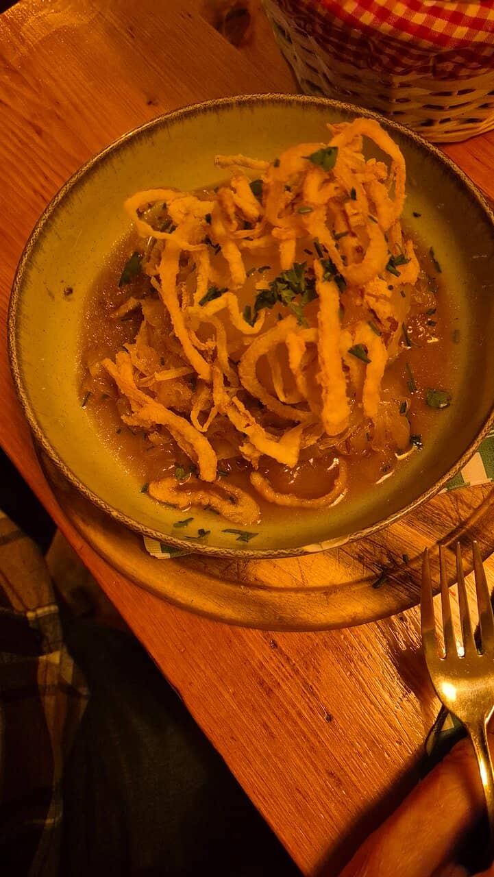 Authentic Viennese Atmosphere