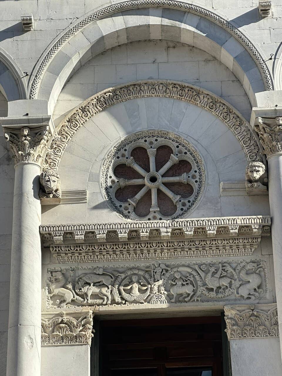 Pilgrim San Divino Armeno