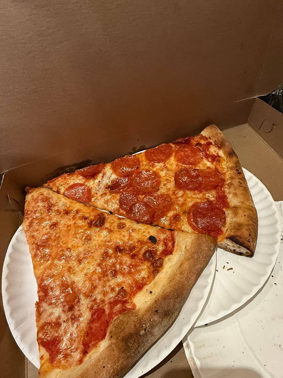 Pepperoni Slice