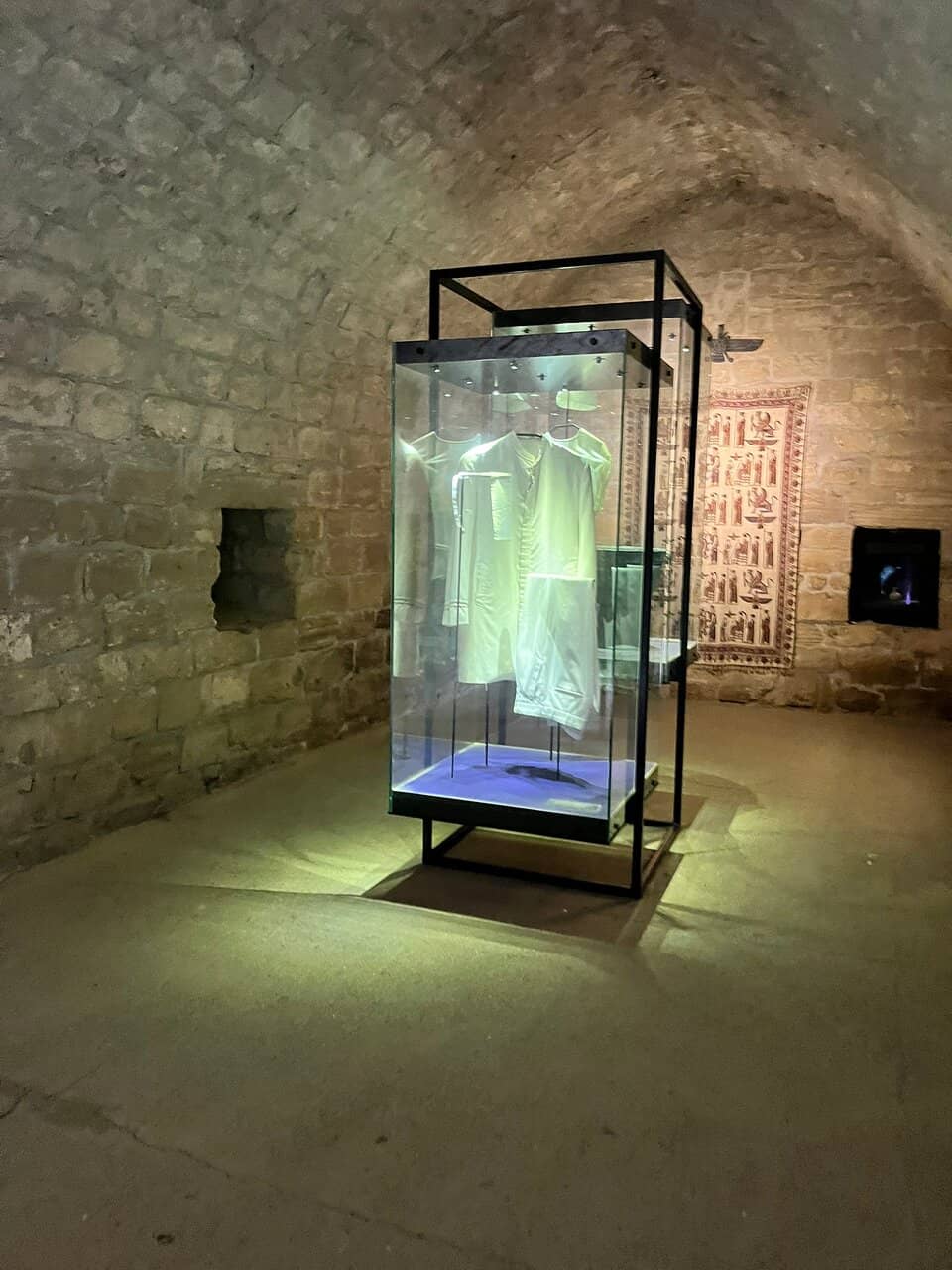 Monks' Living Quarters