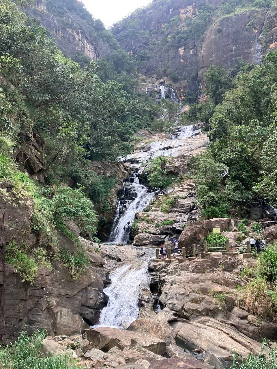 Hidden Rock Pool Access