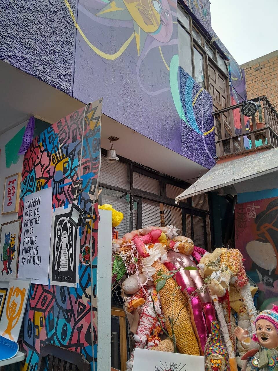 Bajada de los Baños