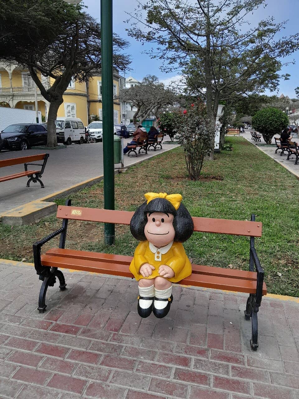 Malecón de Barranco