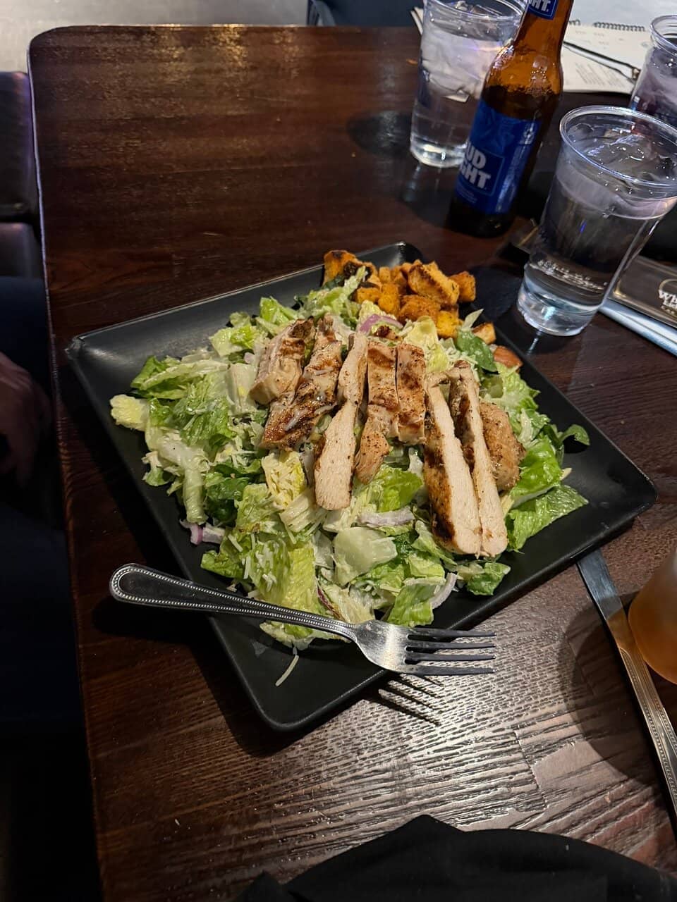 Juicy Chicken Tenders