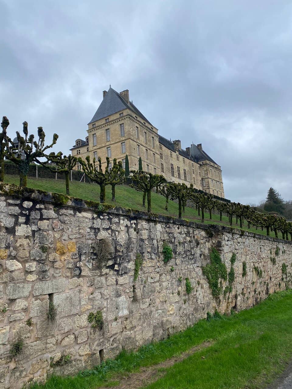 Panoramic Views of the Dordogne Valley