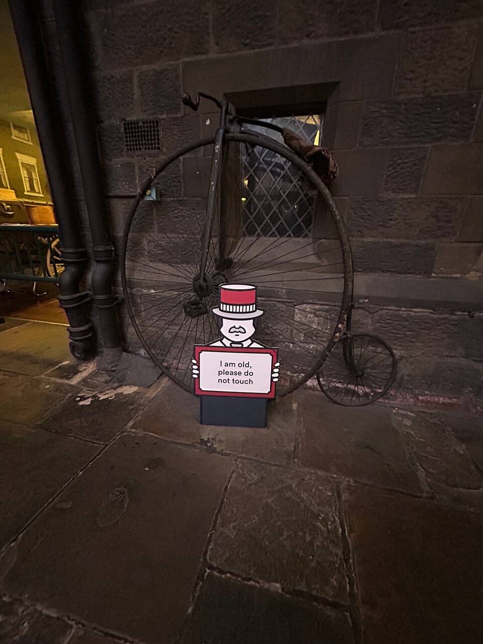 Victorian Street Scene