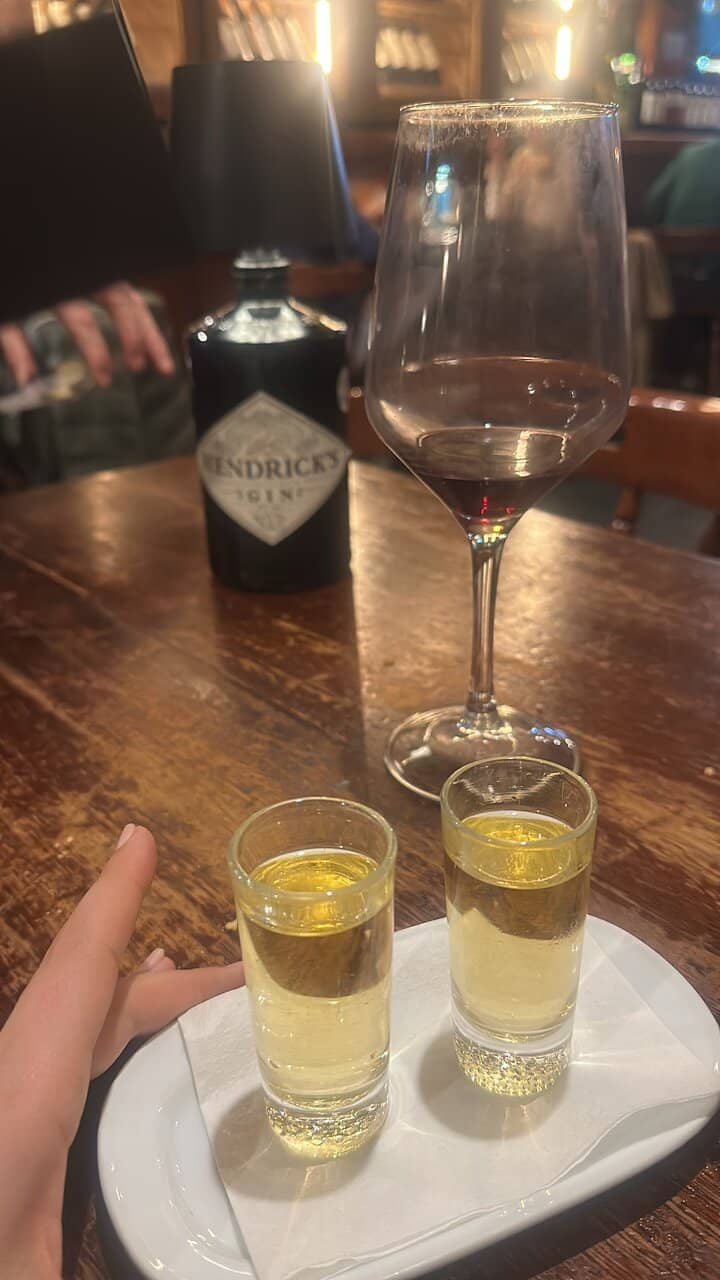 Iconic Alabaster Doorway