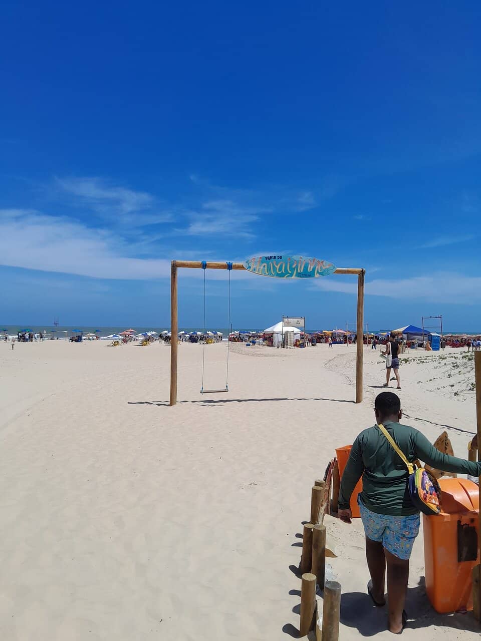 Passarela do Caranguejo