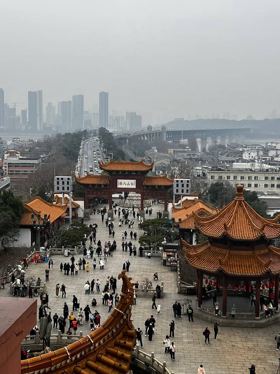 The Tower's Grandeur