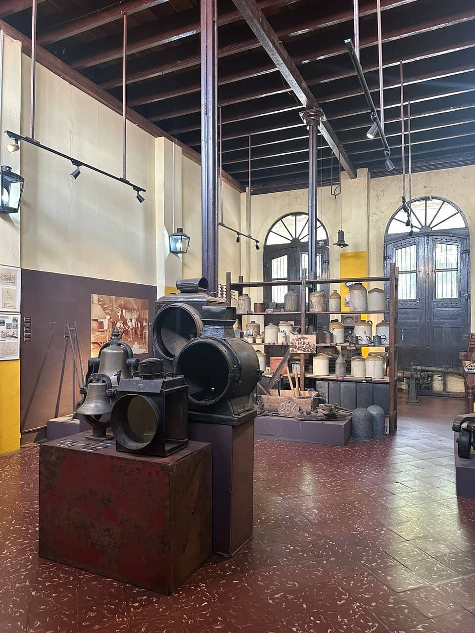 The Scenic Train Journey