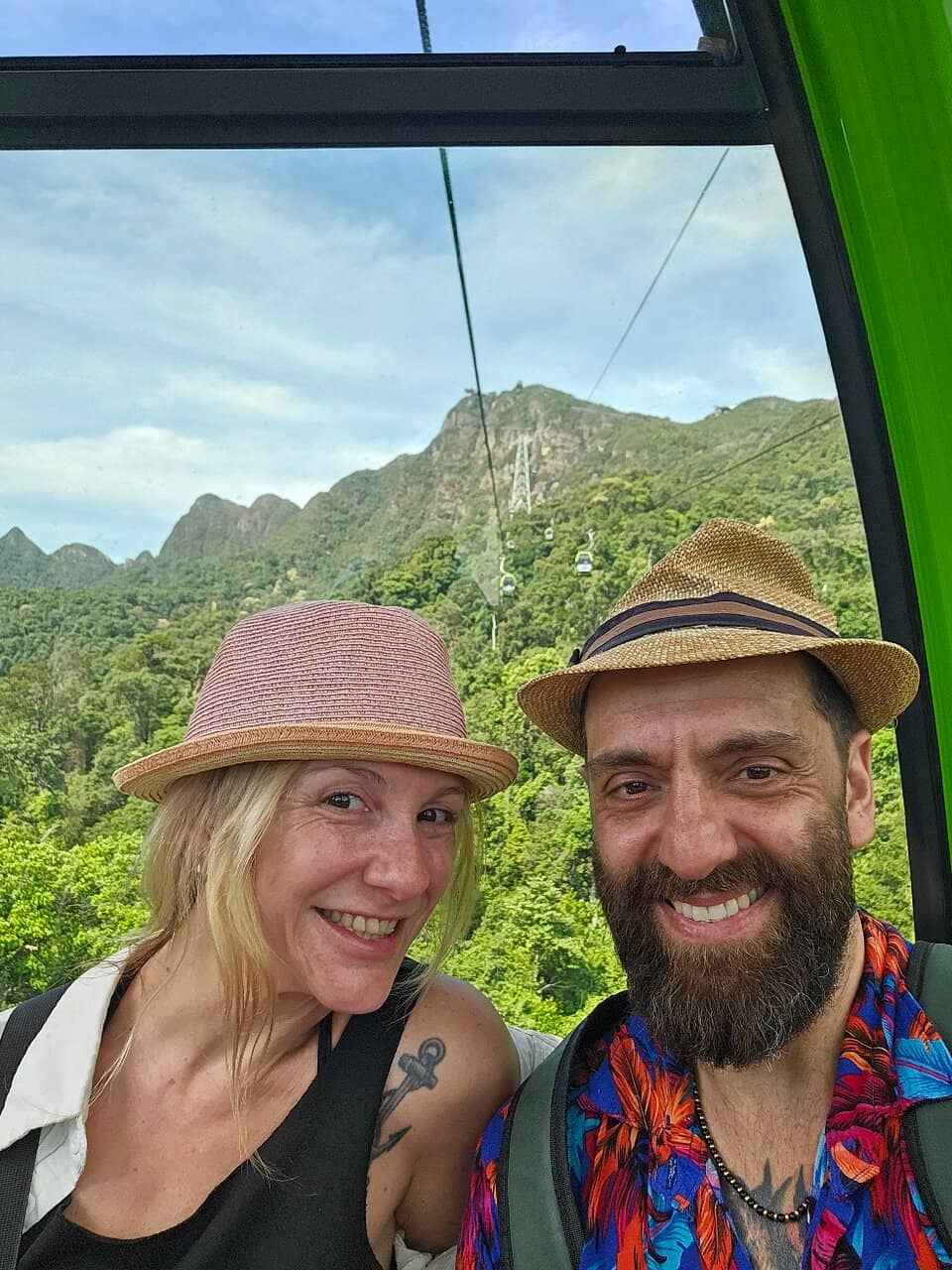 Eagle's Nest Sky Walk