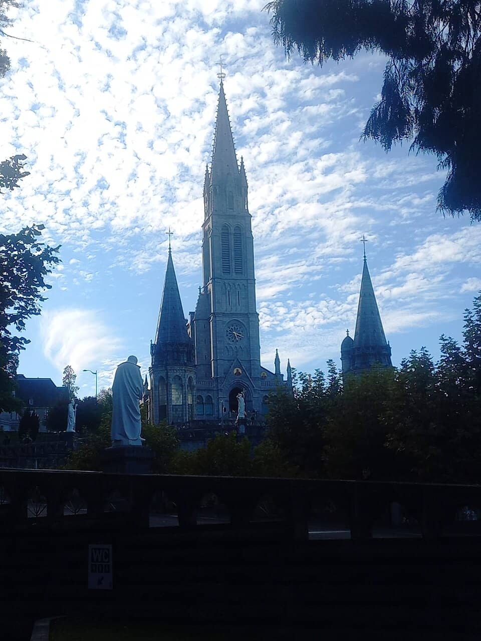 Grotto of Our Lady of Lourdes