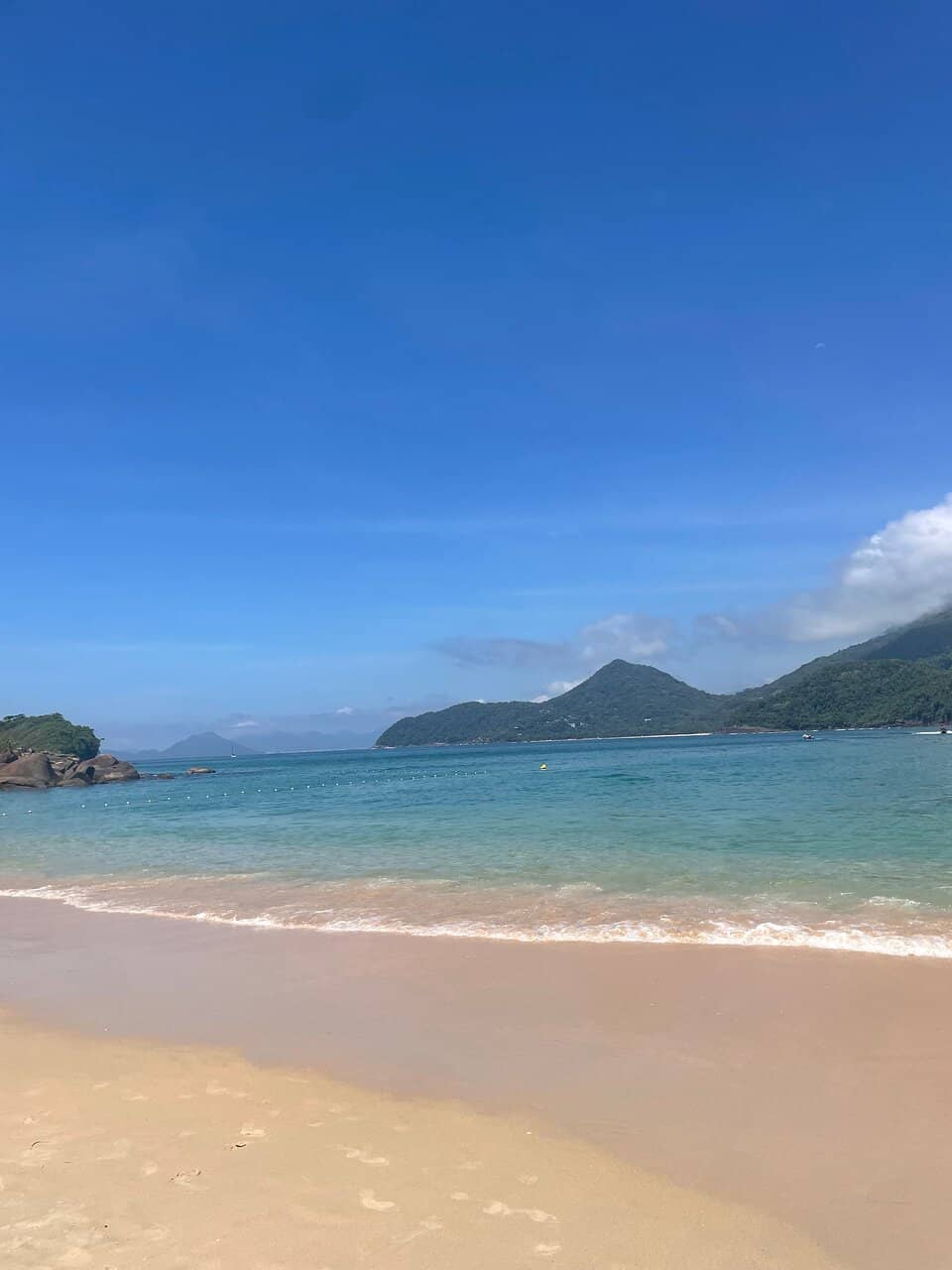 Pristine Sandy Shores