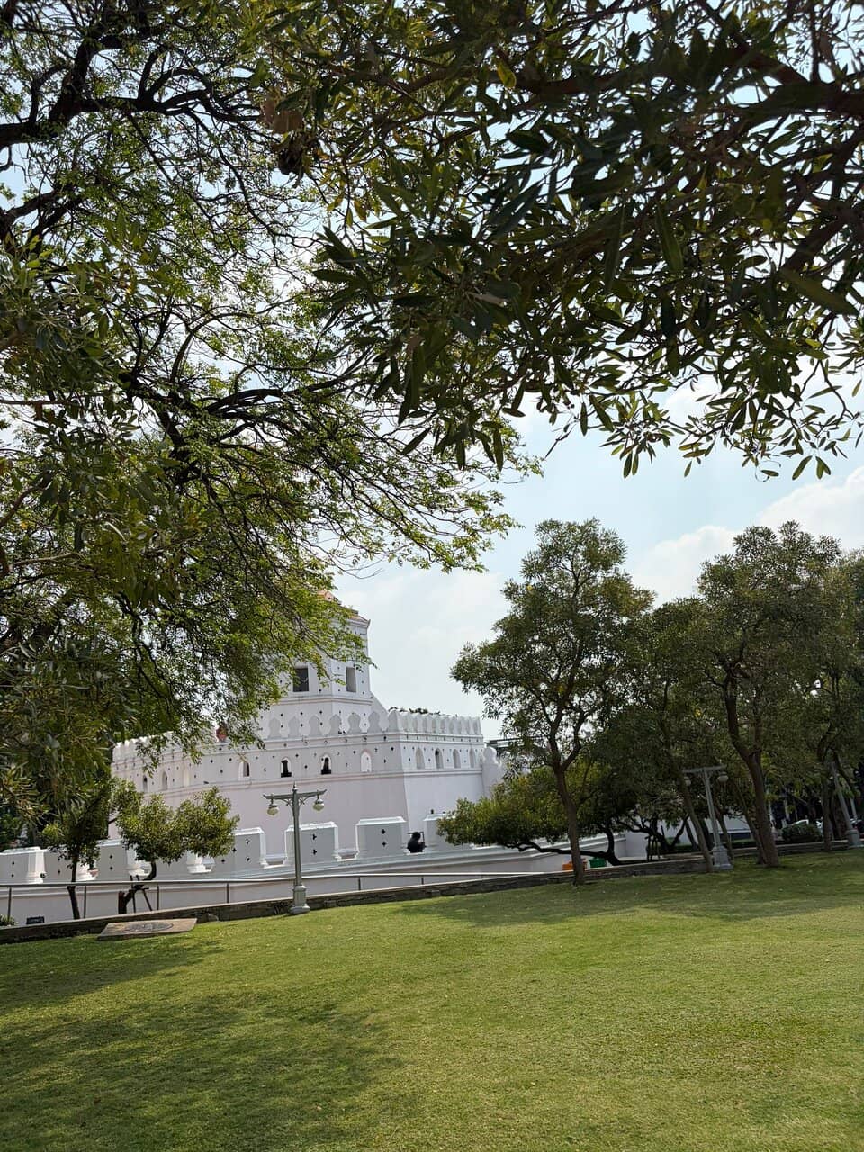 Rama VIII Bridge Views