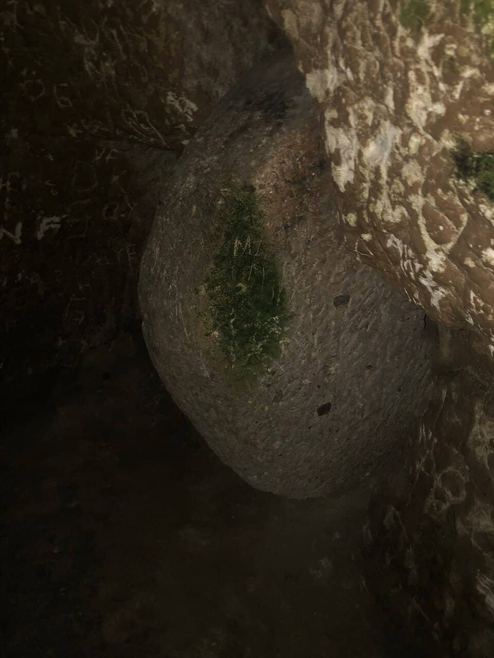 Ancient Living Quarters