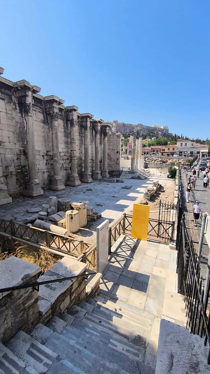 Monastiraki Flea Market