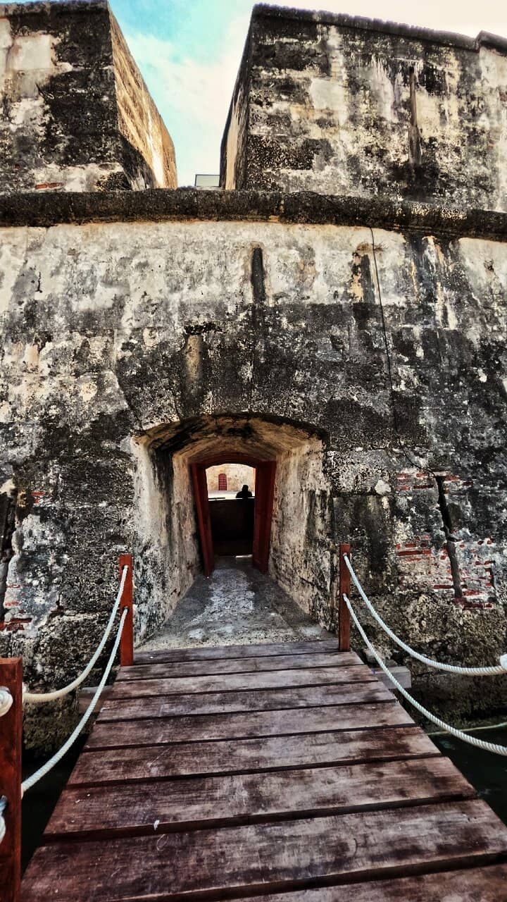 Historic Artillery Battery