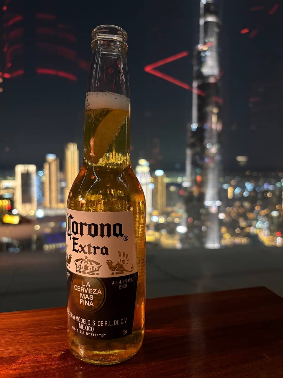 Chic Lounge Ambiance