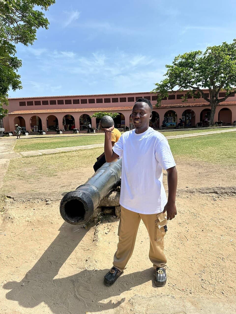 The Fort's Architecture