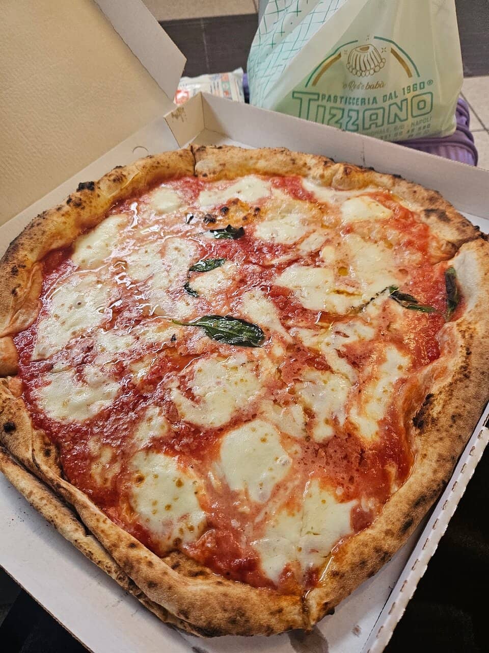 Authentic Fried Pizza (Pizza Fritta)