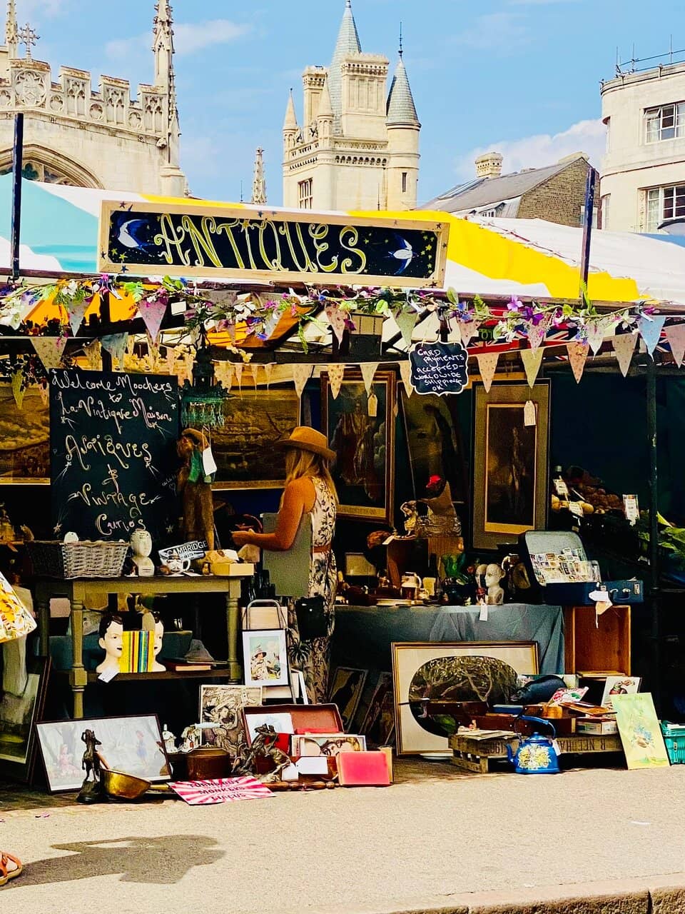 Vintage & Retro Finds