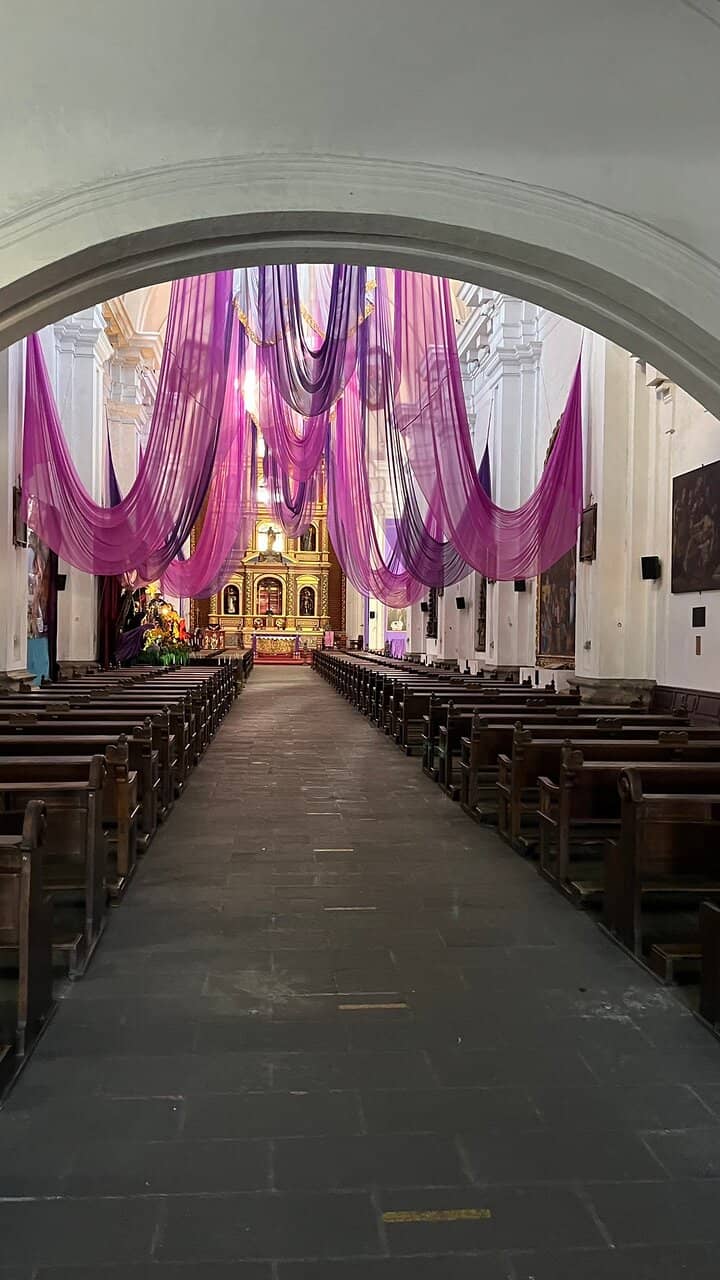 Architectural Remains