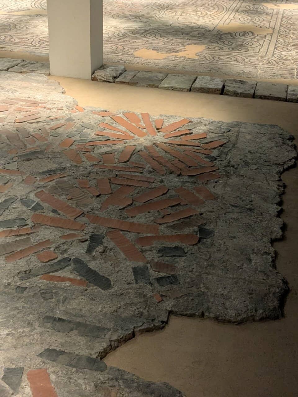 Underground Roman Domus