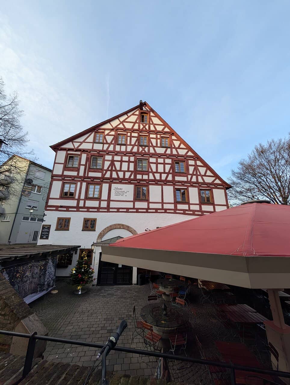 Fischerviertel (Fishermen's Quarter)