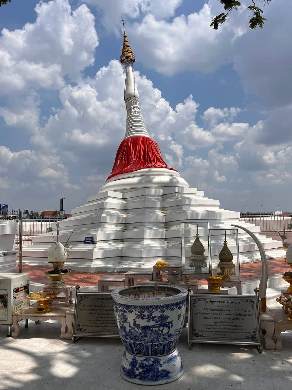 Koh Kret Pottery Village