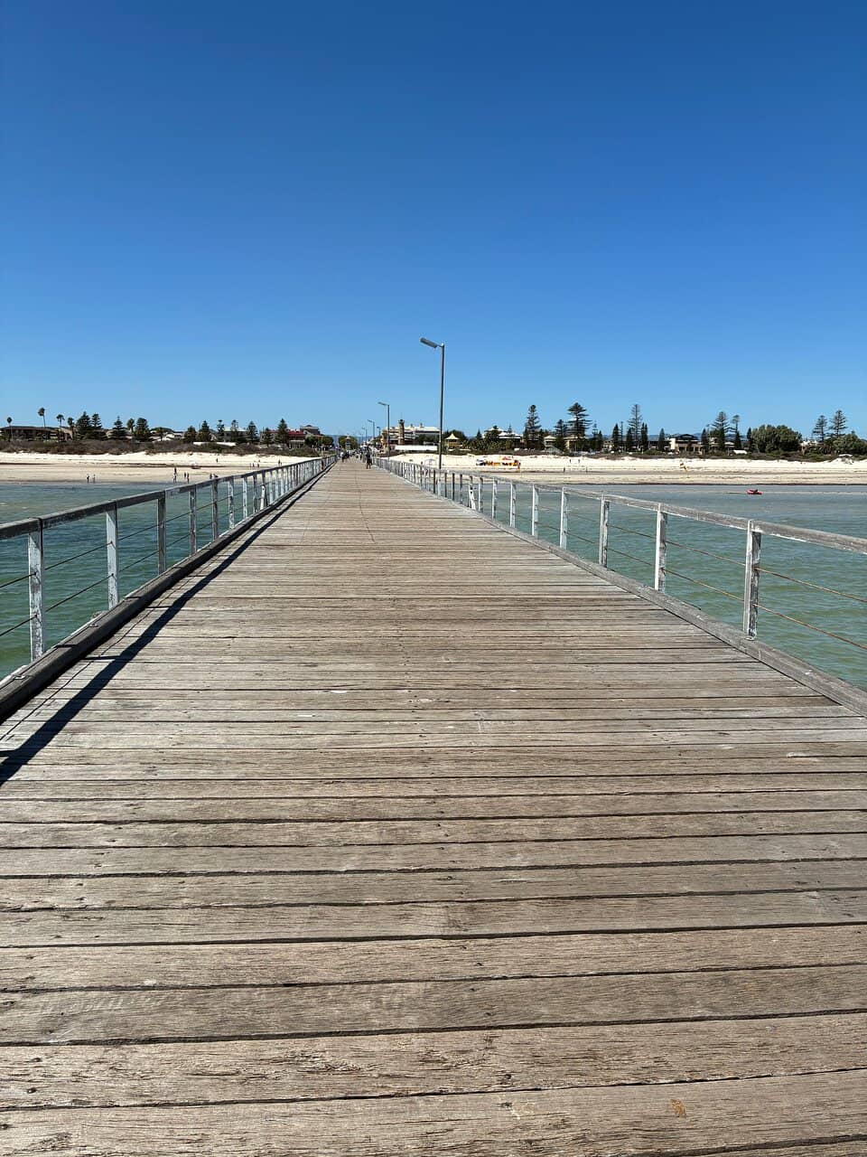 Semaphore Jetty