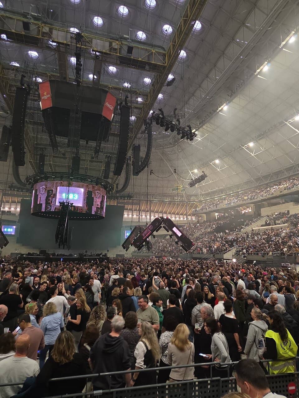 Olympic Legacy Arena