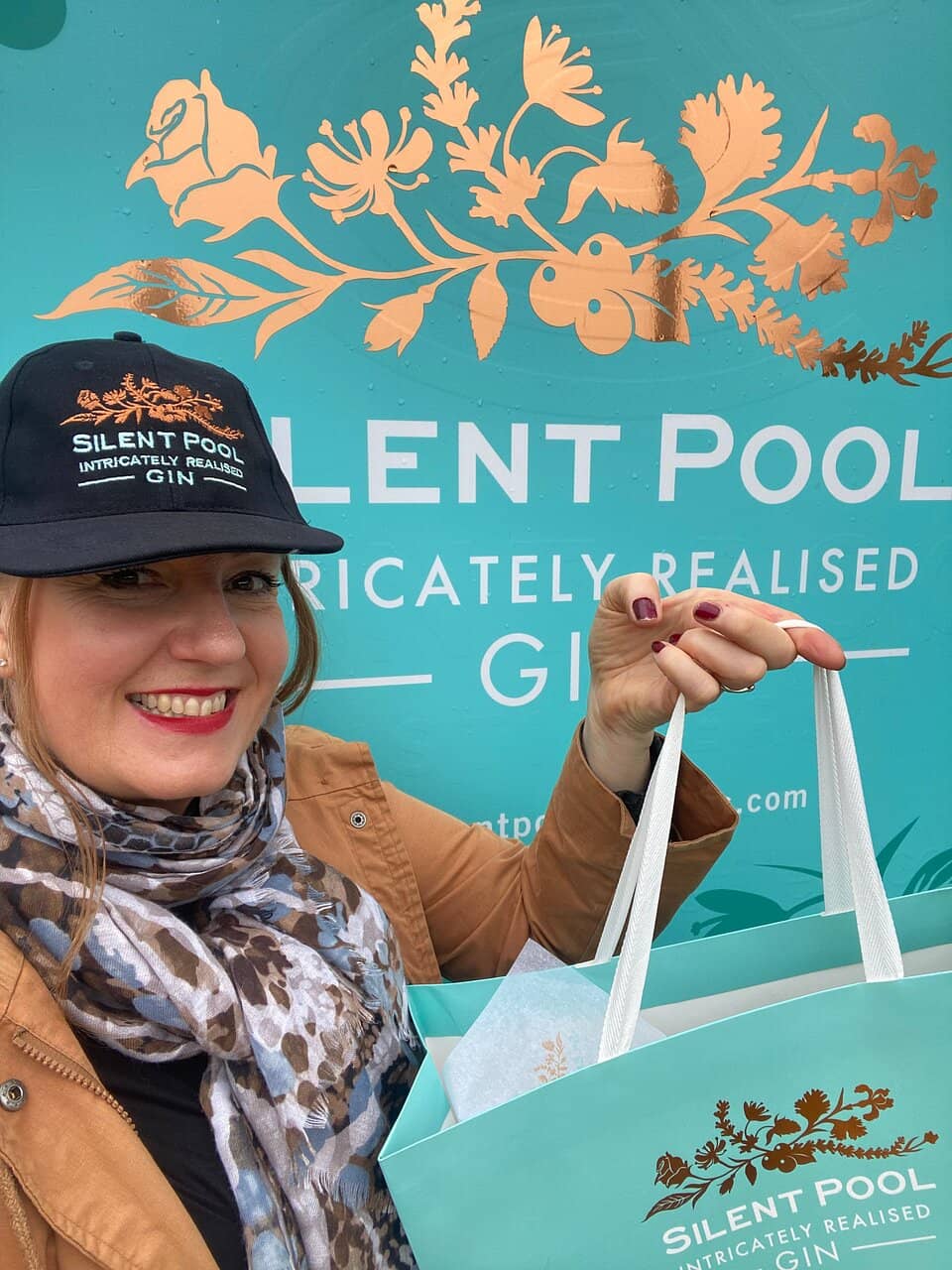 Silent Pool Gin Distillery