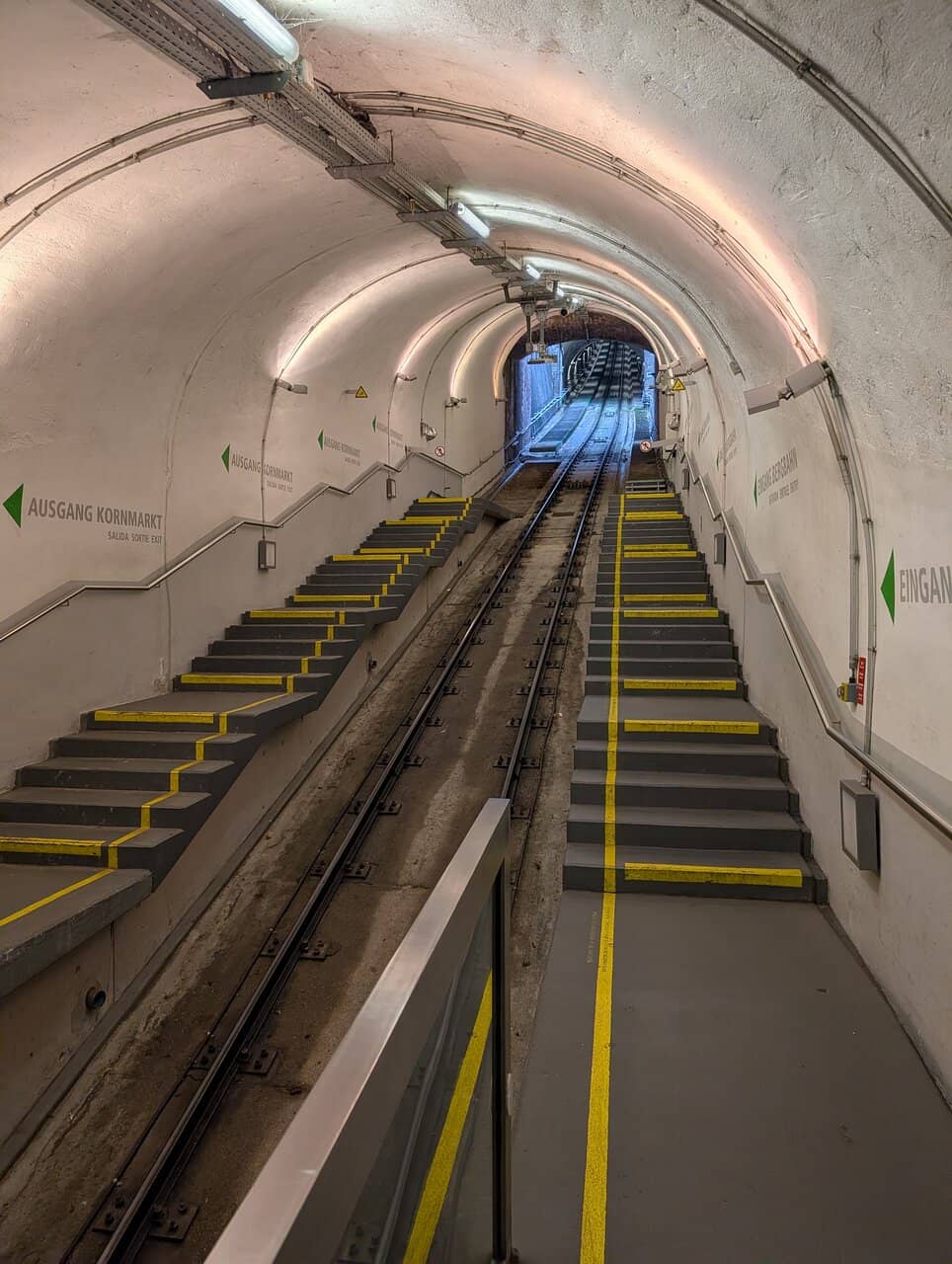 Heidelberg Castle Ascent