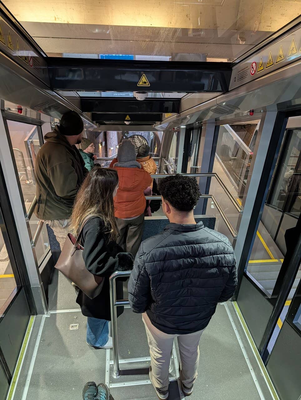 Königstuhl Summit Views