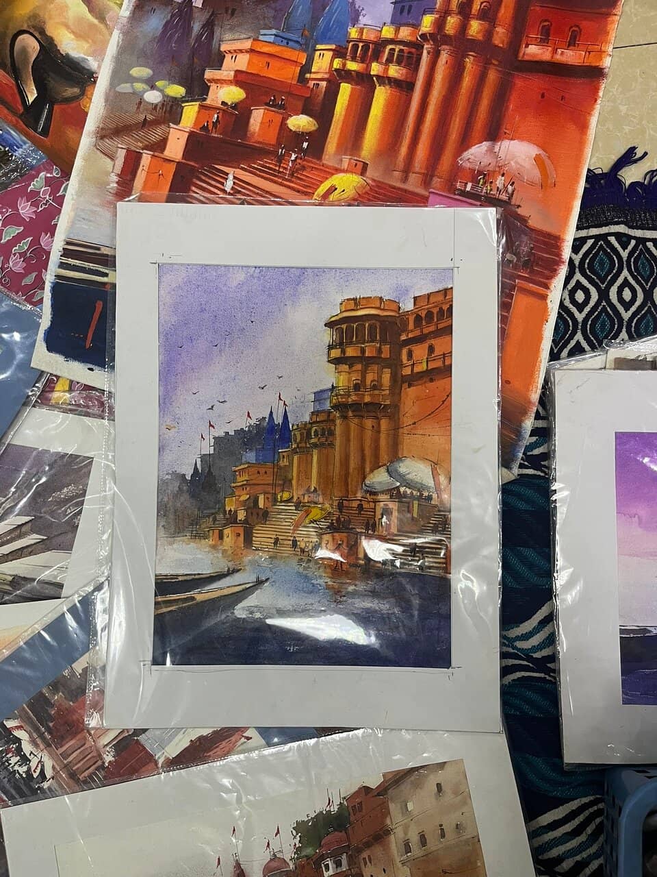 Ruchika's Personal Artworks