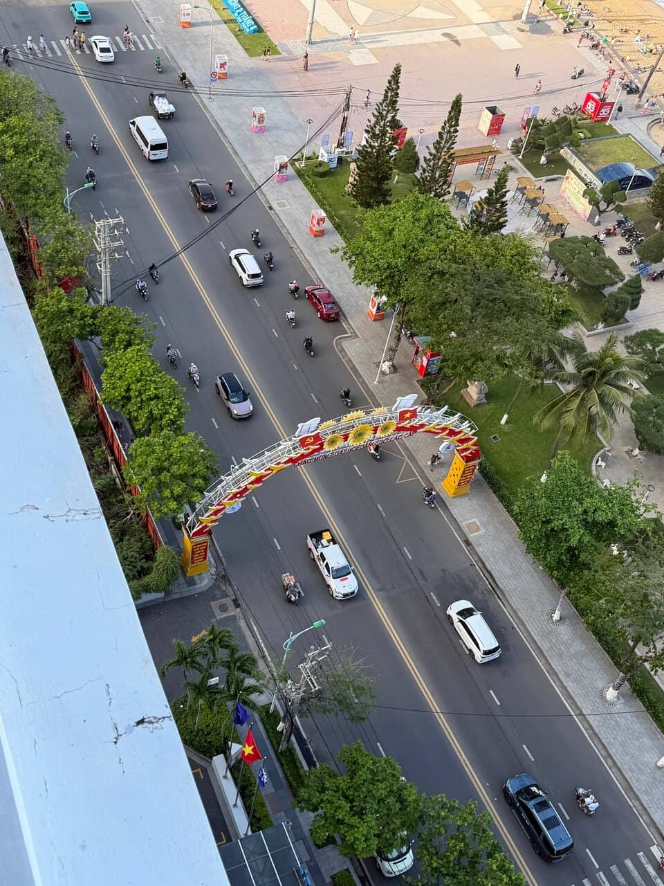 Million-Dollar View Cafe