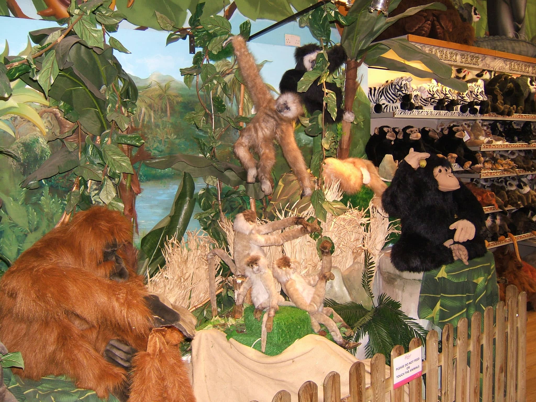 Seasonal Events & Grottoes