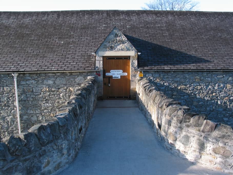 Whisky Production Tour